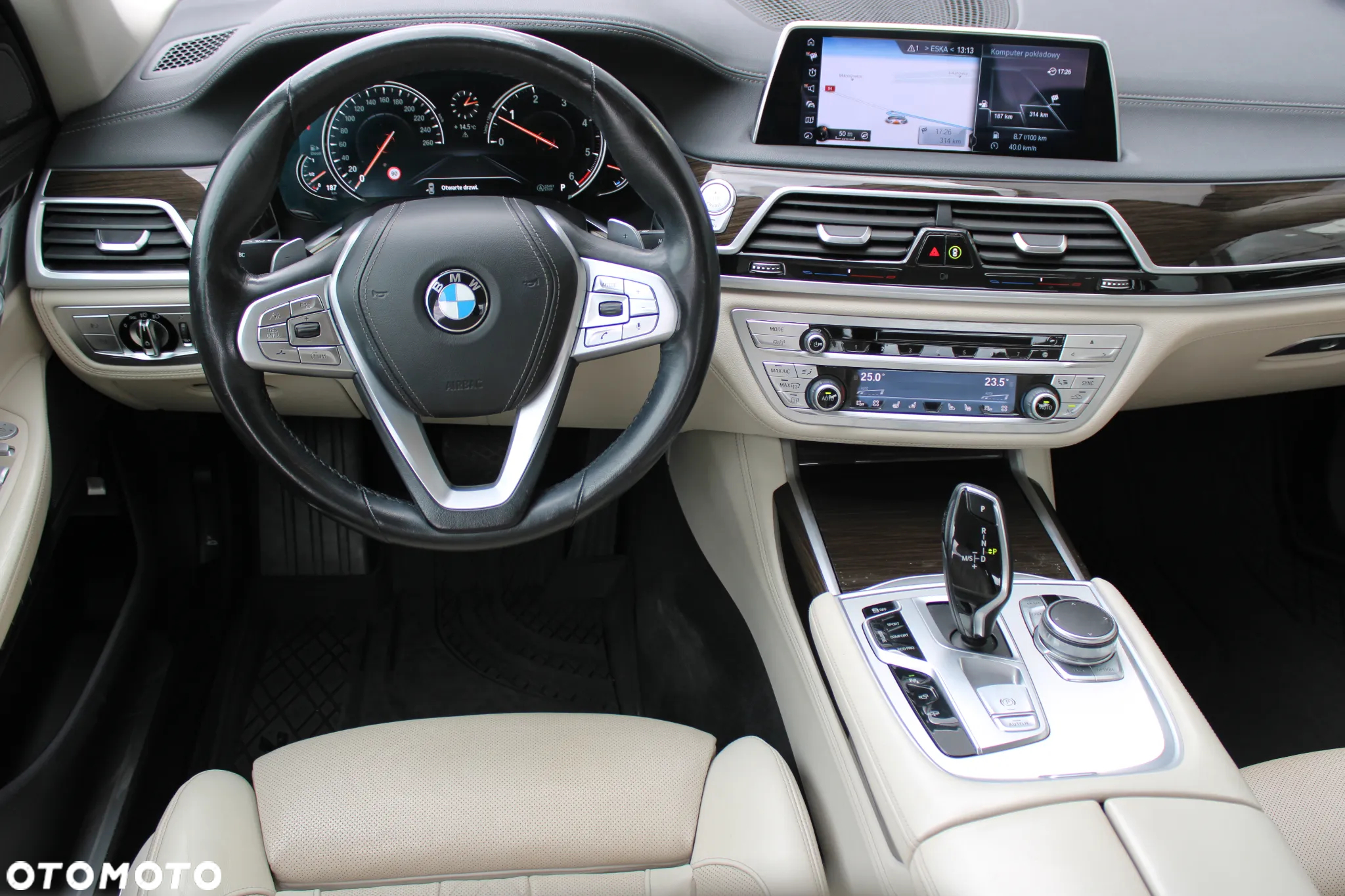 BMW Seria 7 740d xDrive - 15