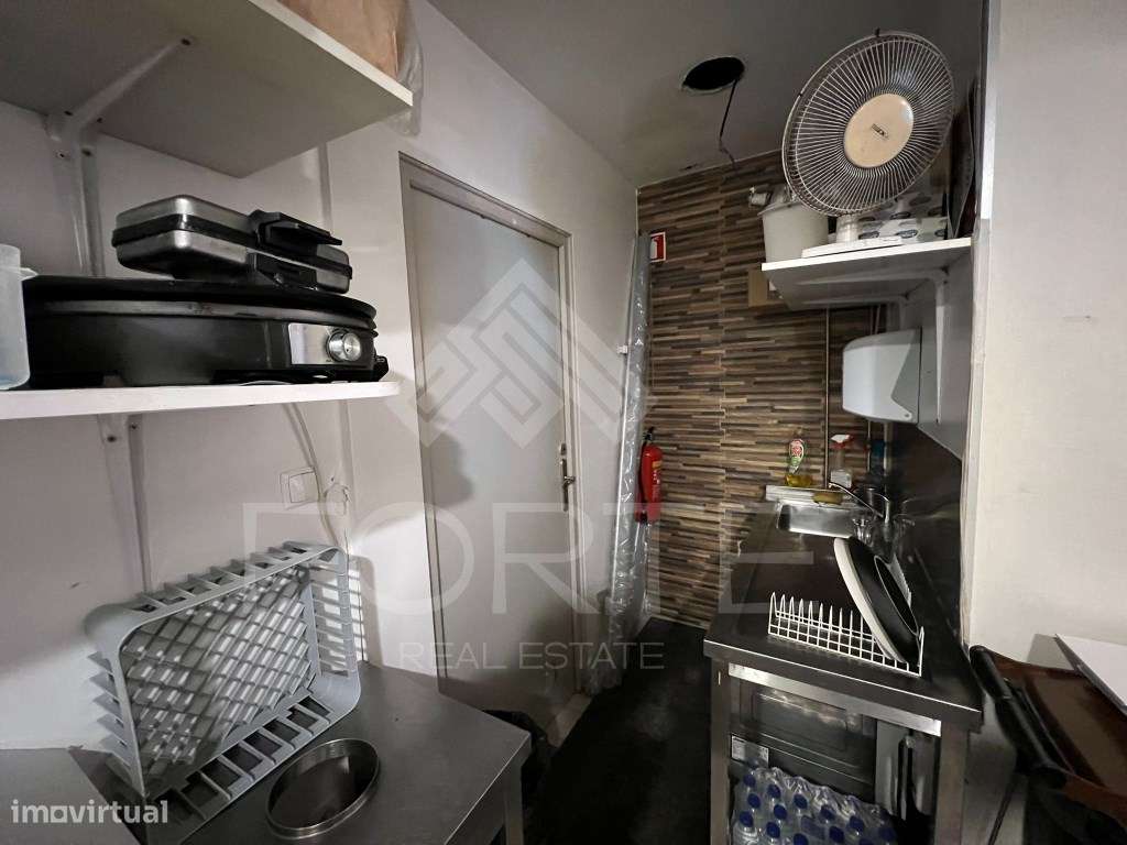 Trespasse Bar/restaurante Centro Santa Maria da Feira-9