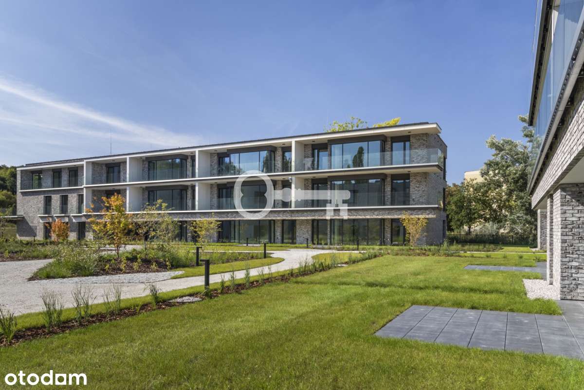 Apartament w parku|Królikarnia-Mokotów| 23% Vat-2