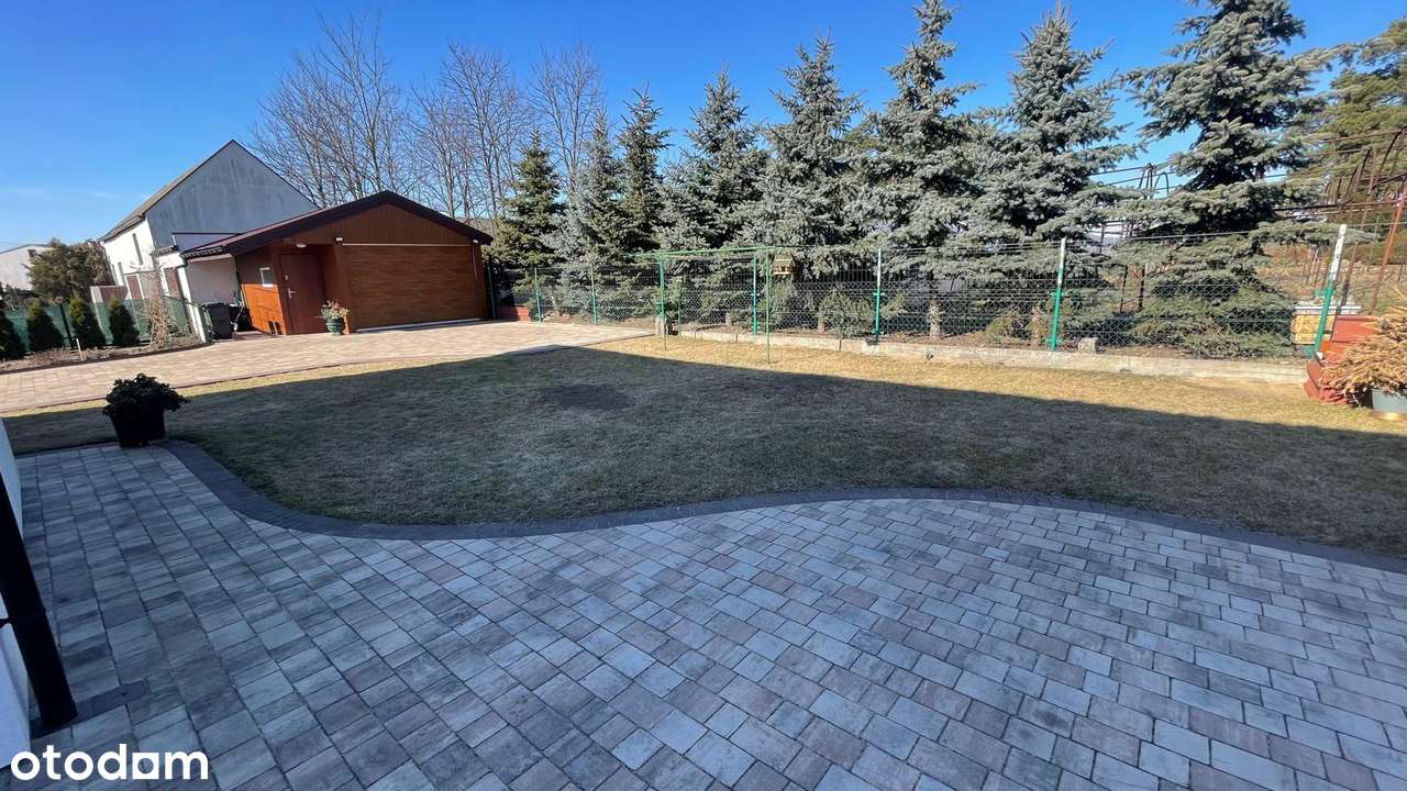 Sprzedam dom piętrowy po generalnym remoncie w 2021r-Krzymów-7