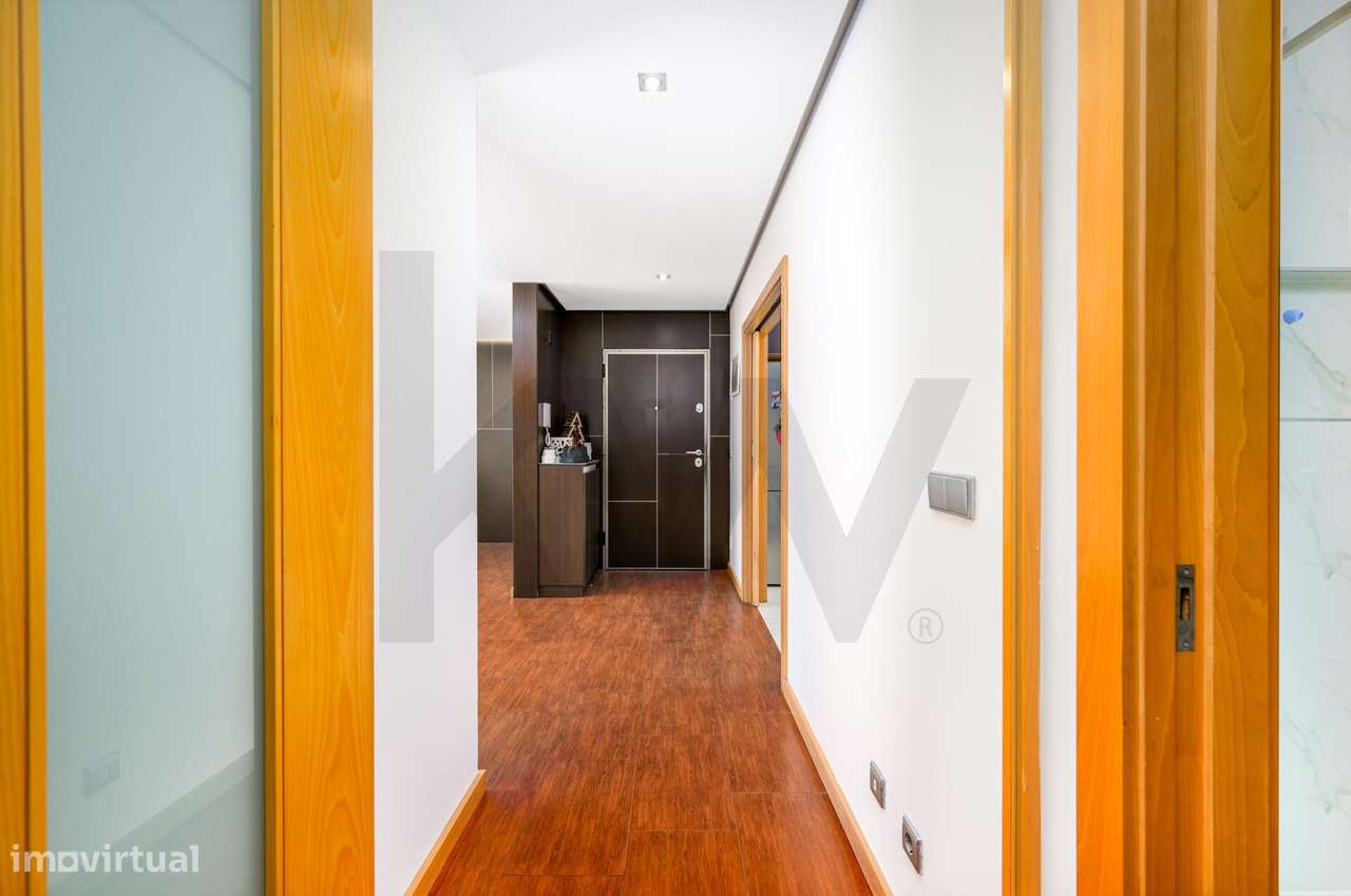 Apartamento T2+1 no centro de Valongo | 2 Frentes-21
