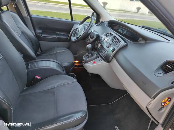 Renault Scénic 1.5 dCi Privilège Luxe - 7