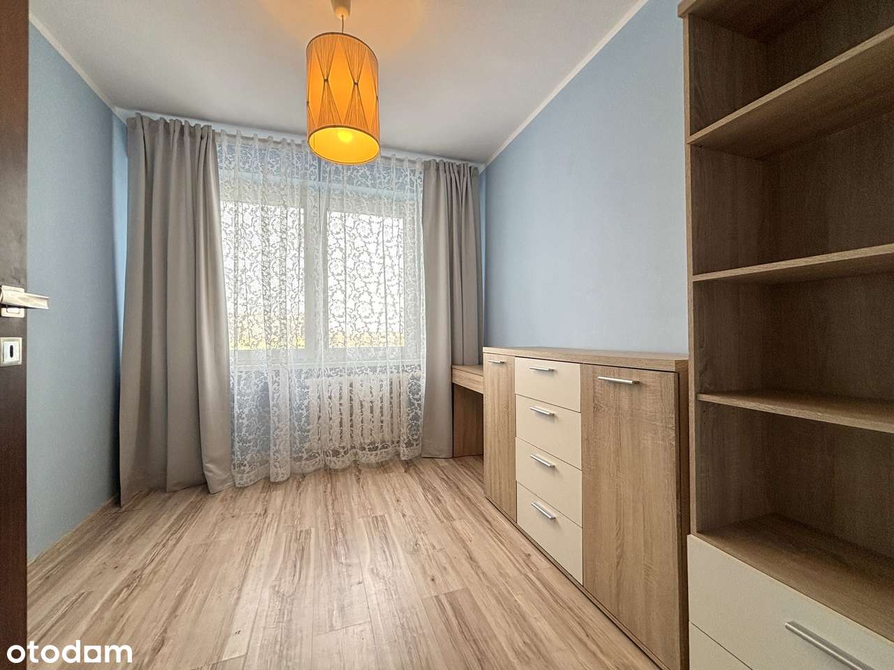 4 pokojowe mieszkanie na osiedlu Rąbin-13