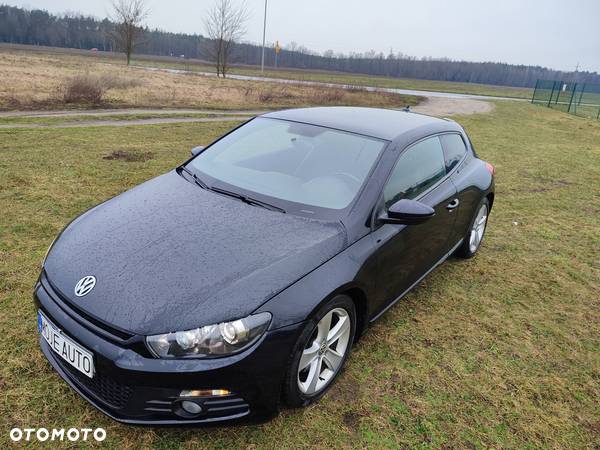 Volkswagen Scirocco 2.0 TSI - 18