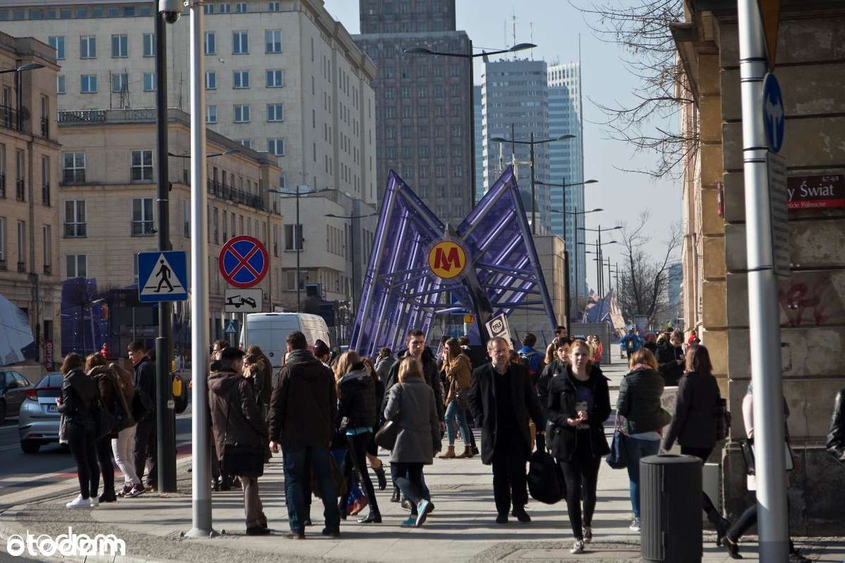 Centrum - metro Nowy Świat -  lokal 18m2 na biuro lub na gabinet - Pełny obrazek: 4/8