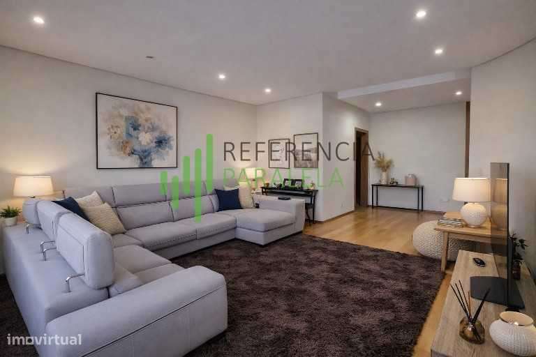 Apartamento T2 no Centro de Esposende – Suite, Garagem Fechada e 3... - Grande imagem: 2/26