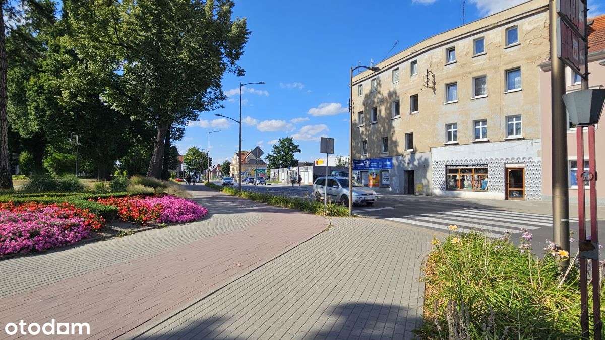 Inwestycja Dwa Budynki - jedna całość Centrum-8