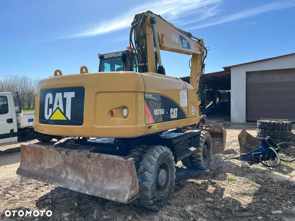 Caterpillar CAT 316D - 6