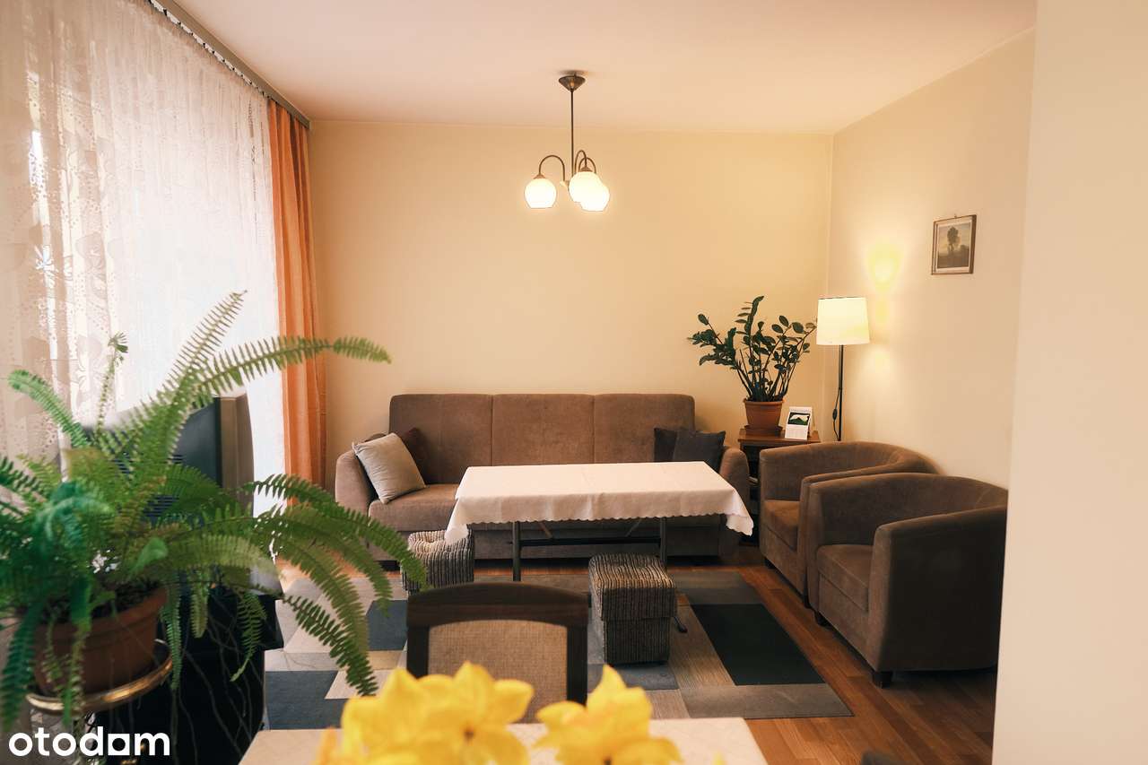 BEZPOŚREDNIO | 3 Pokoje 59m2 | Balkon | Zielony Wirek - Pełny obrazek: 1/15