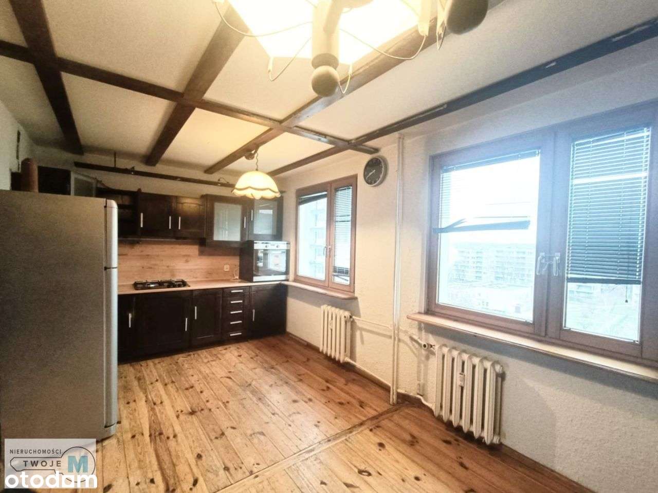 3 pokojowe mieszkanie na Barwinku z dużym balkonem-6