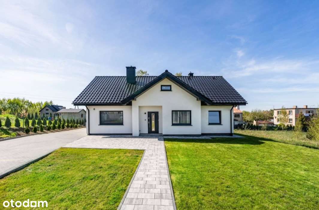 Nowoczesny, komfortowy dom wolnostojący, atrakcyjna oferta-14