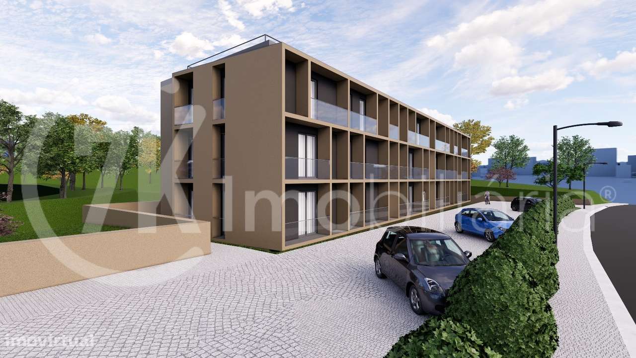 Apartamento T1, Marco-1