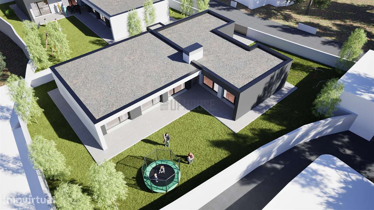 Moradia Térrea T3 em Construção - Lageosa-11