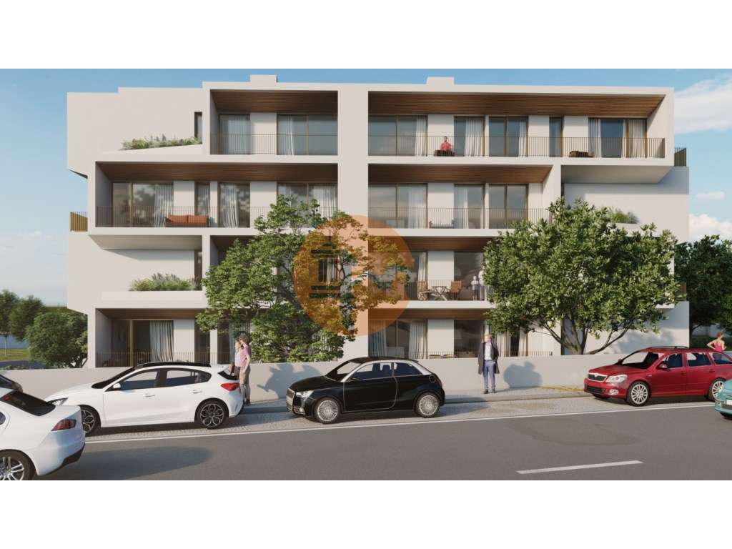 Apartamento T3 em Condomínio Privado -Gambelas, Faro - Grande imagem: 5/19