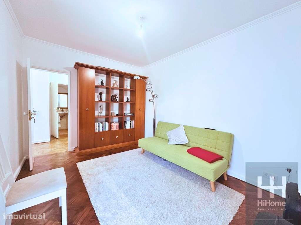 Excelente Moradia Geminada T3 com Vista Mar e Quintal Zona Tranquila - Grande imagem: 5/24