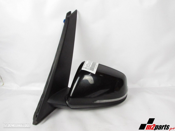 Retrovisor Completo Esquerdo Seminovo/ Original BMW 2 Active Tourer (F45) 511674... - 3