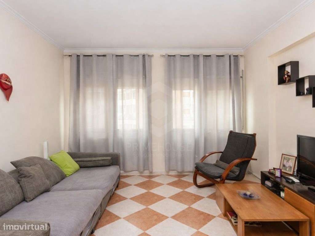 Apartamento T4 para arrendar em Setúbal - Grande imagem: 2/18