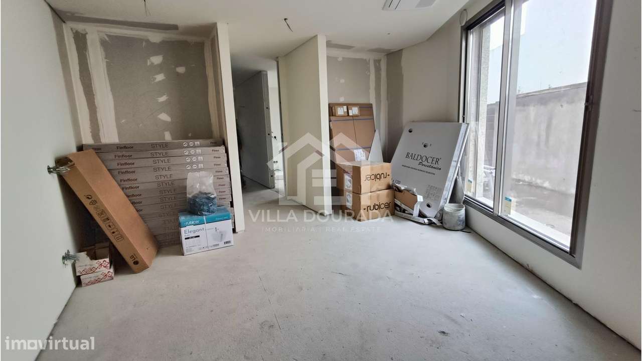 A. Moradia T3 em Canidelo, prx praia-33