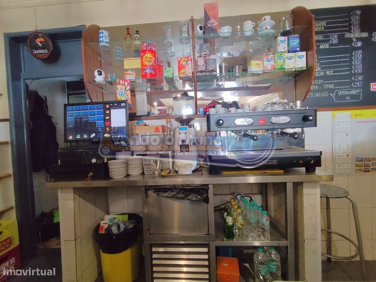 Café em Benavente (B605) - Grande imagem: 4/33