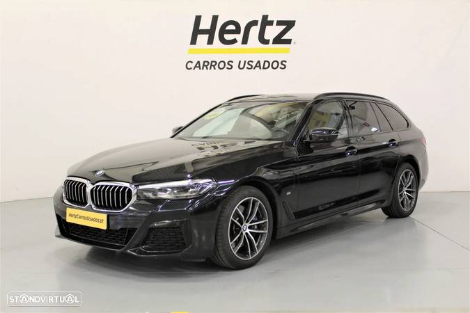 BMW 520 e Pack M - 2