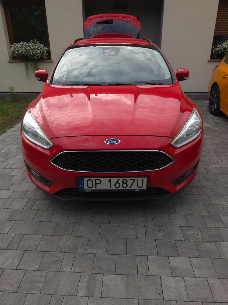 Ford Focus Mk3 (2010-2018) 1.0 EcoBoost Gold X (Edition) 2016
