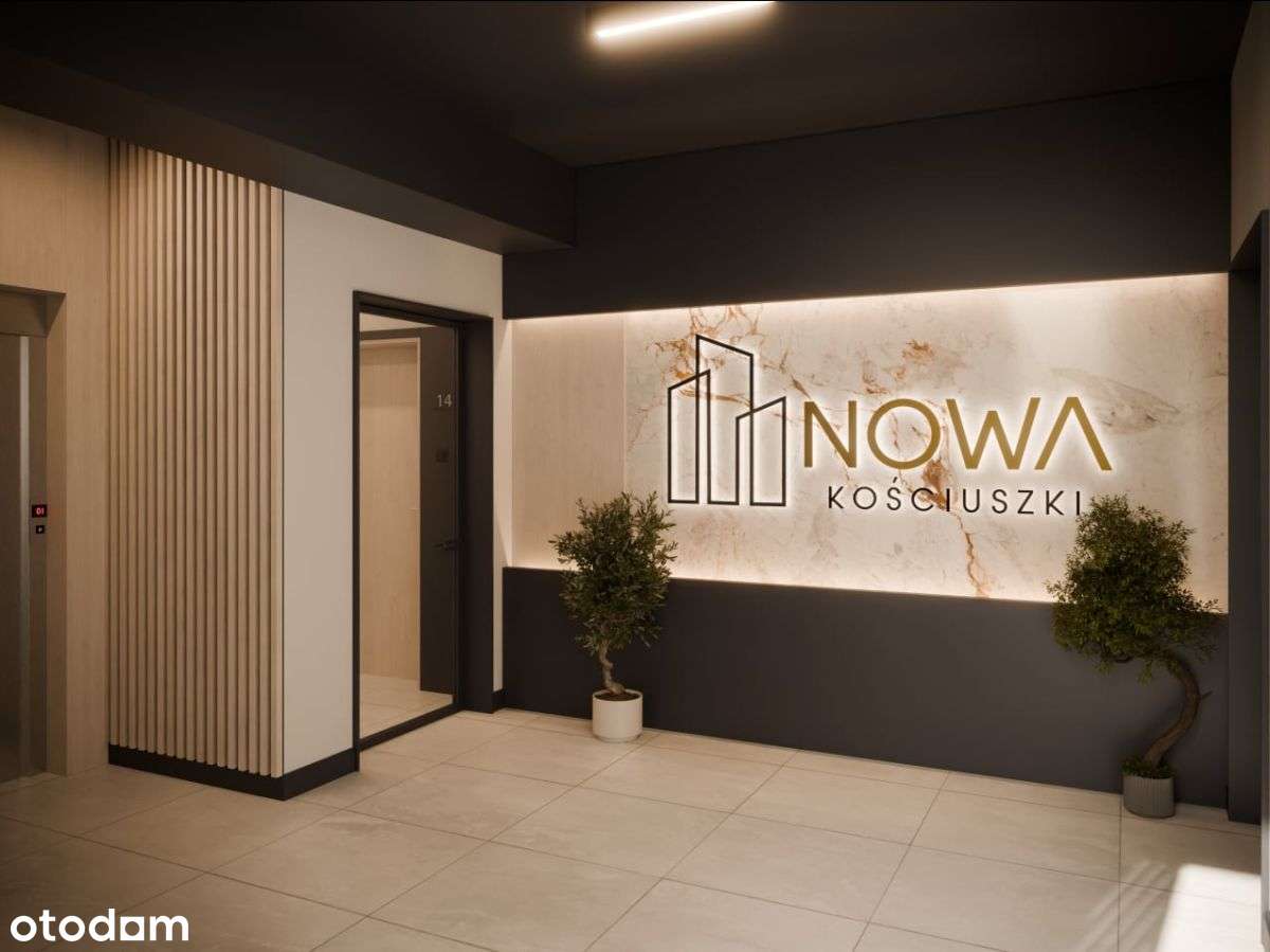 Mieszkanie 42 m2, dwa balkony , bezpośrednio - Pełny obrazek: 3/11