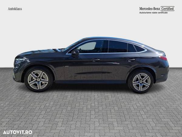 Mercedes-Benz GLC Coupe 220 d 4MATIC MHEV - 3