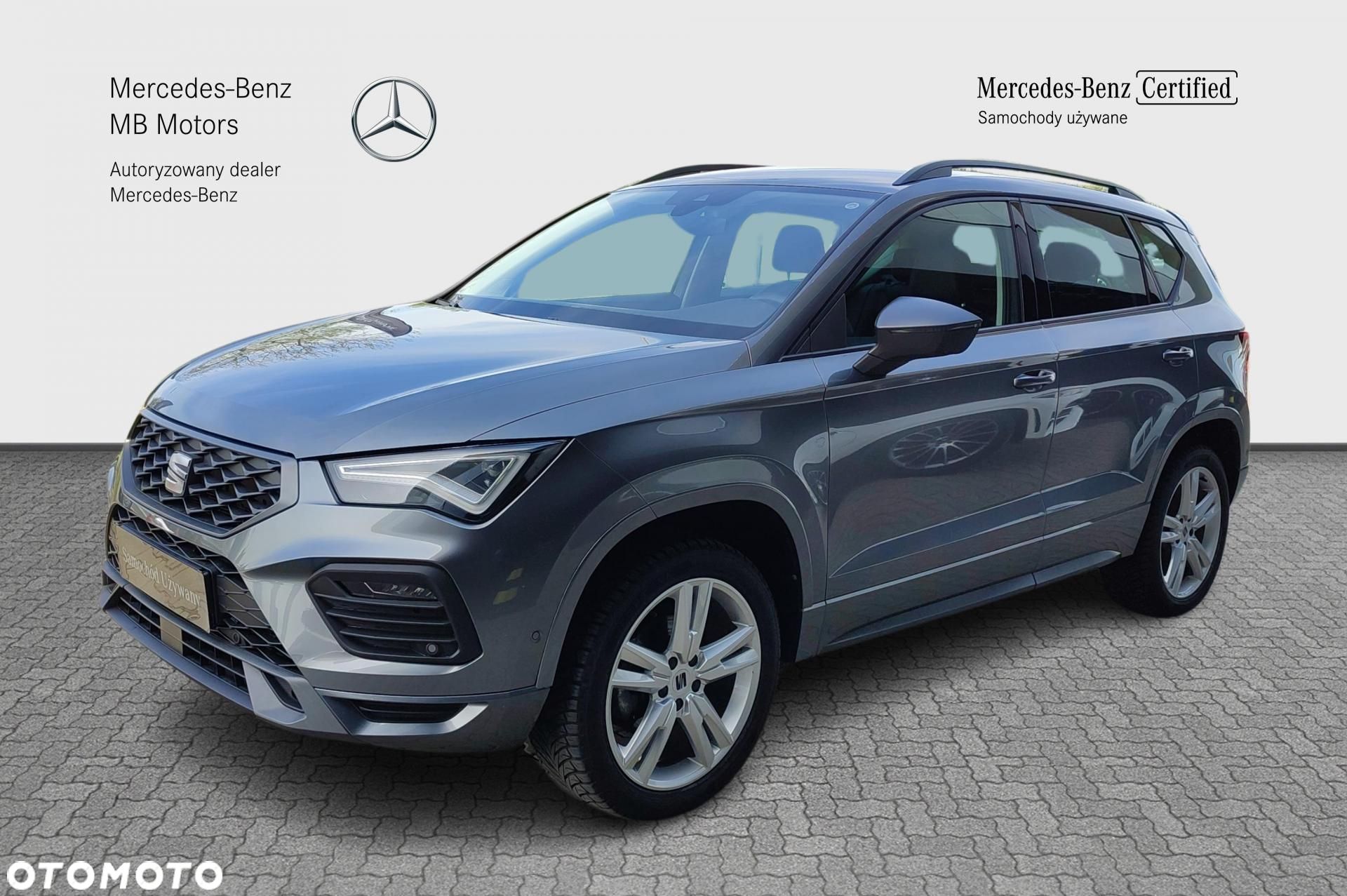 Seat Ateca - 1