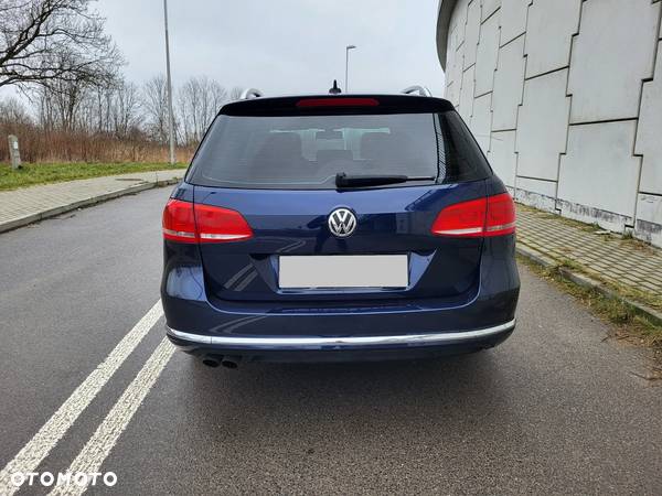 Volkswagen Passat 2.0 TDI - 5