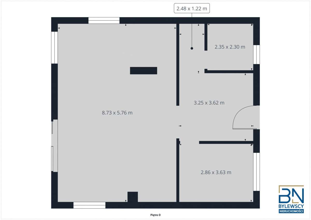 Dom z potencjałem 160 m², działka 1000 m²-12