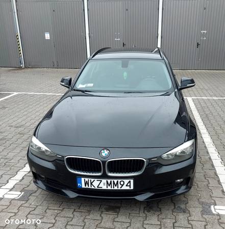 BMW Seria 3 320d Efficient Dynamics - 1