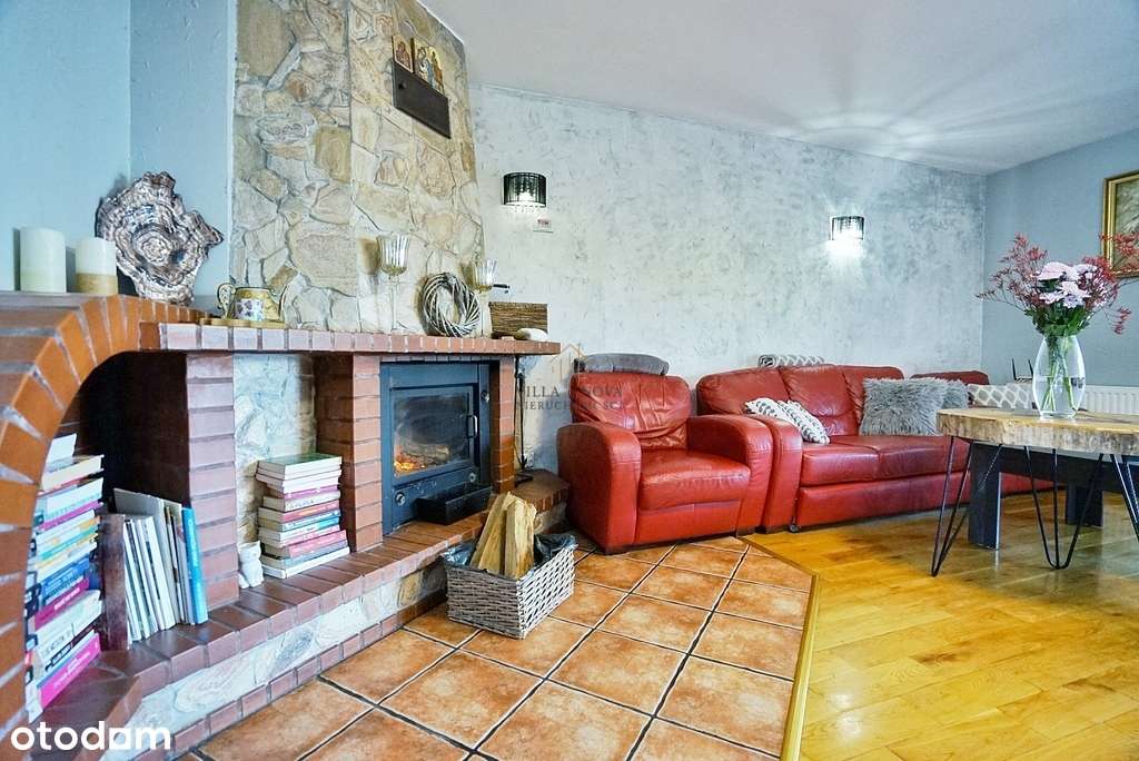 Duży Dom 4 poziomy/Ogród/Zielony Brochów/Park - Pełny obrazek: 2/20