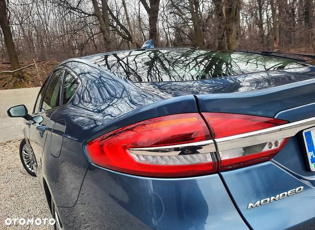 Ford Mondeo 2.0 EcoBlue Titanium - 14