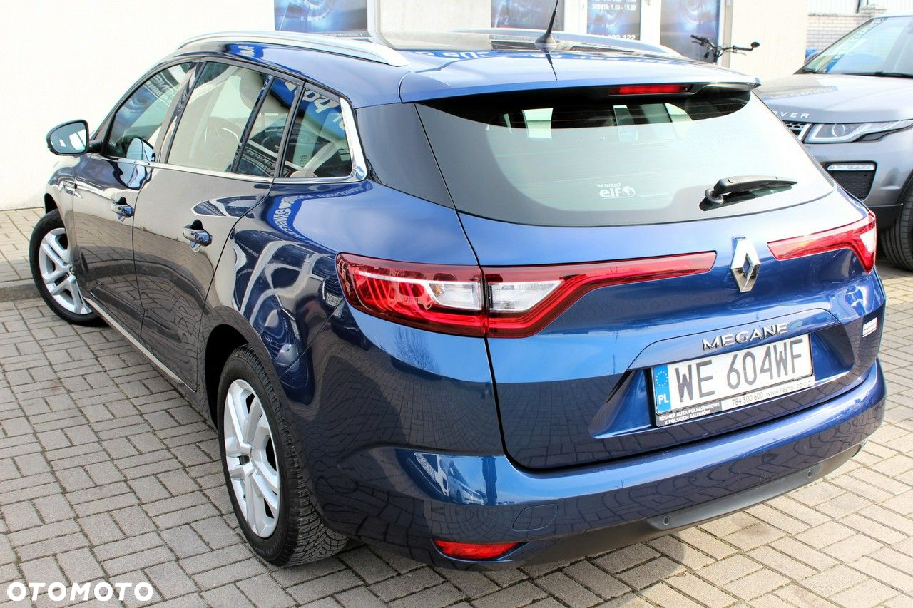 Renault Megane 1.5 Blue dCi Business - 4