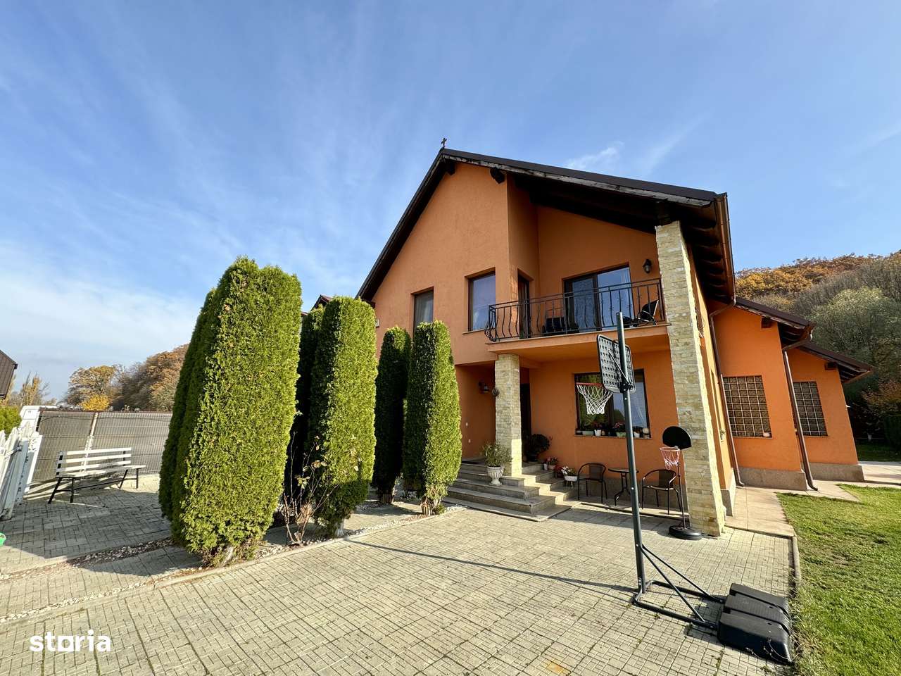 Vilă individuală de vânzare în Râșnov, Zona Primăverii | Natură și Con - Imagine principală: 1/20