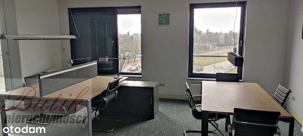 Mieszkanie/biuro 3 pokoje 79m2 Hetmańska 1A-3