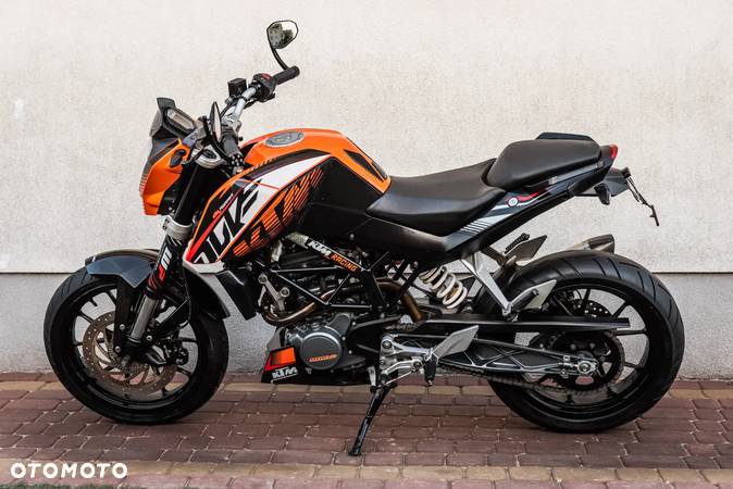 KTM Duke - 6