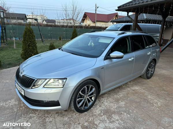 Skoda Octavia 1.5 TSI ACT DSG Soleil - 2