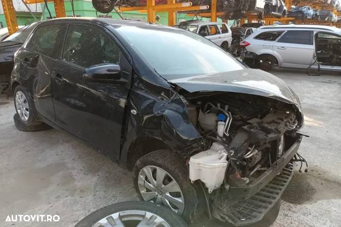 carenaj stanga dreapta fata spate macara geam planetara  Peugeot 108, an 2018, motor 1.2 benzina 82cp, cod motor HM01,  dezmembrez - 3