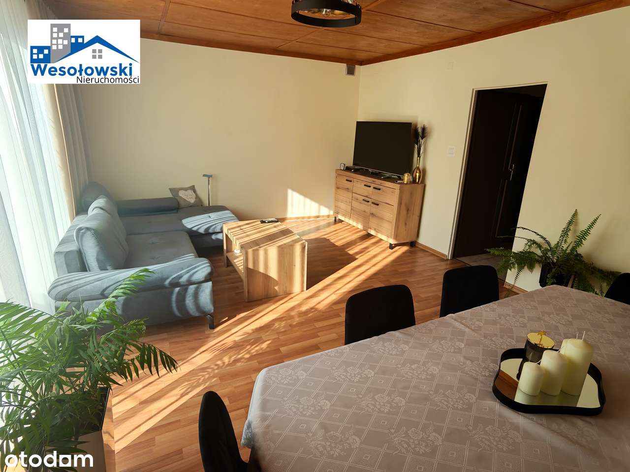 Połowa bliźniaka 120m2  lub całość 240m2 z pow. pod wynajem.-4