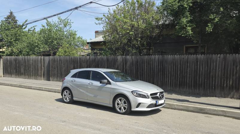 Mercedes-Benz A 200 CDI 7G-DCT - 1