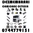 Piese Dezmembrari MERCEDES BENZ - Actros 1835 1840 1841 1843 1844 1845 2540 2240 3340 – MP1 MP2 MP3 / AXOR /ATEGO / MAGARUS / 814 - 1