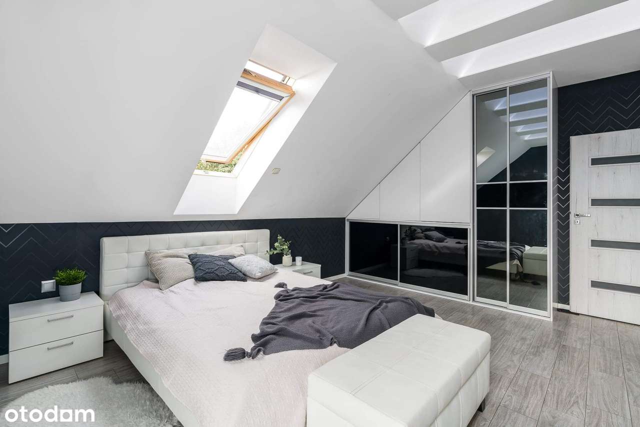 Ładny dom wolnostojący w Dąbrowie gotowy do zamieszkania-11