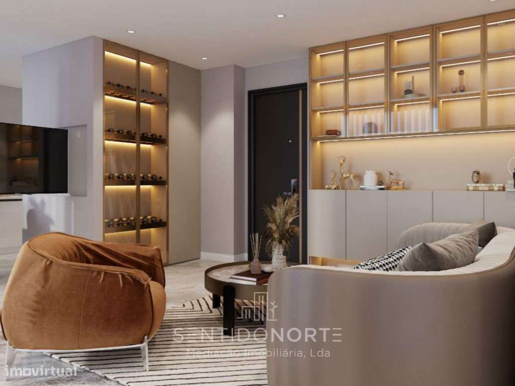 T1 em Construção Junto ao Estádio do Dragão e ao Metro - Grande imagem: 3/14