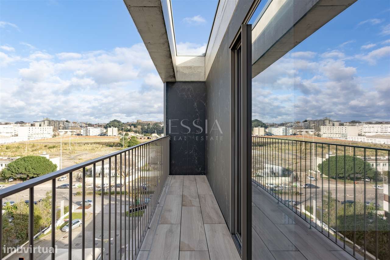 Penthouse Matosinhos Sul | T4 Matosinhos | Apartamento Nautilus IV-9