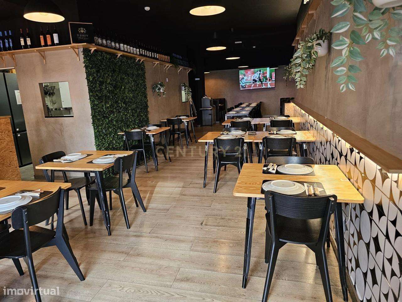 Restaurante para Trespasse nas Colinas do Cruzeiro / Odivelas-3