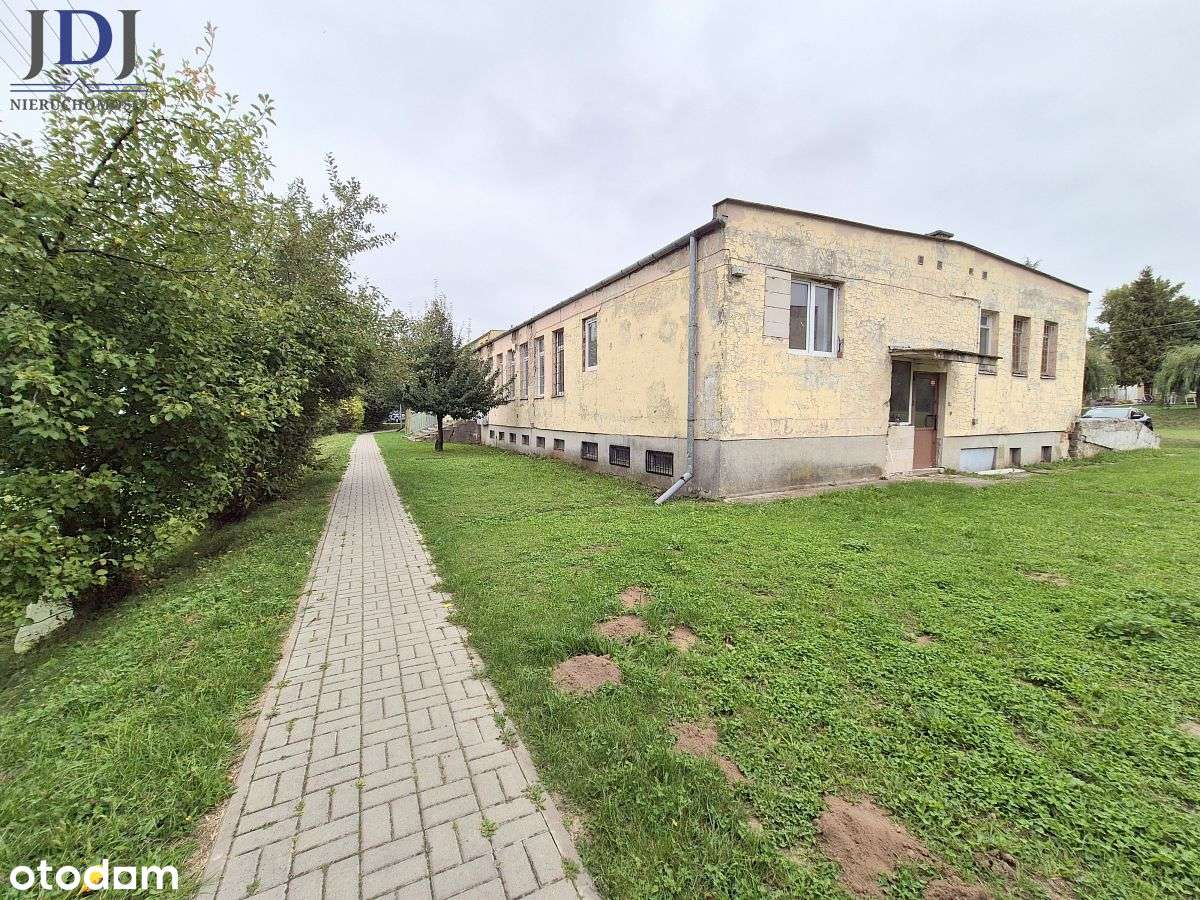 Obiekt 350 m2. Działka 1700 m2-9