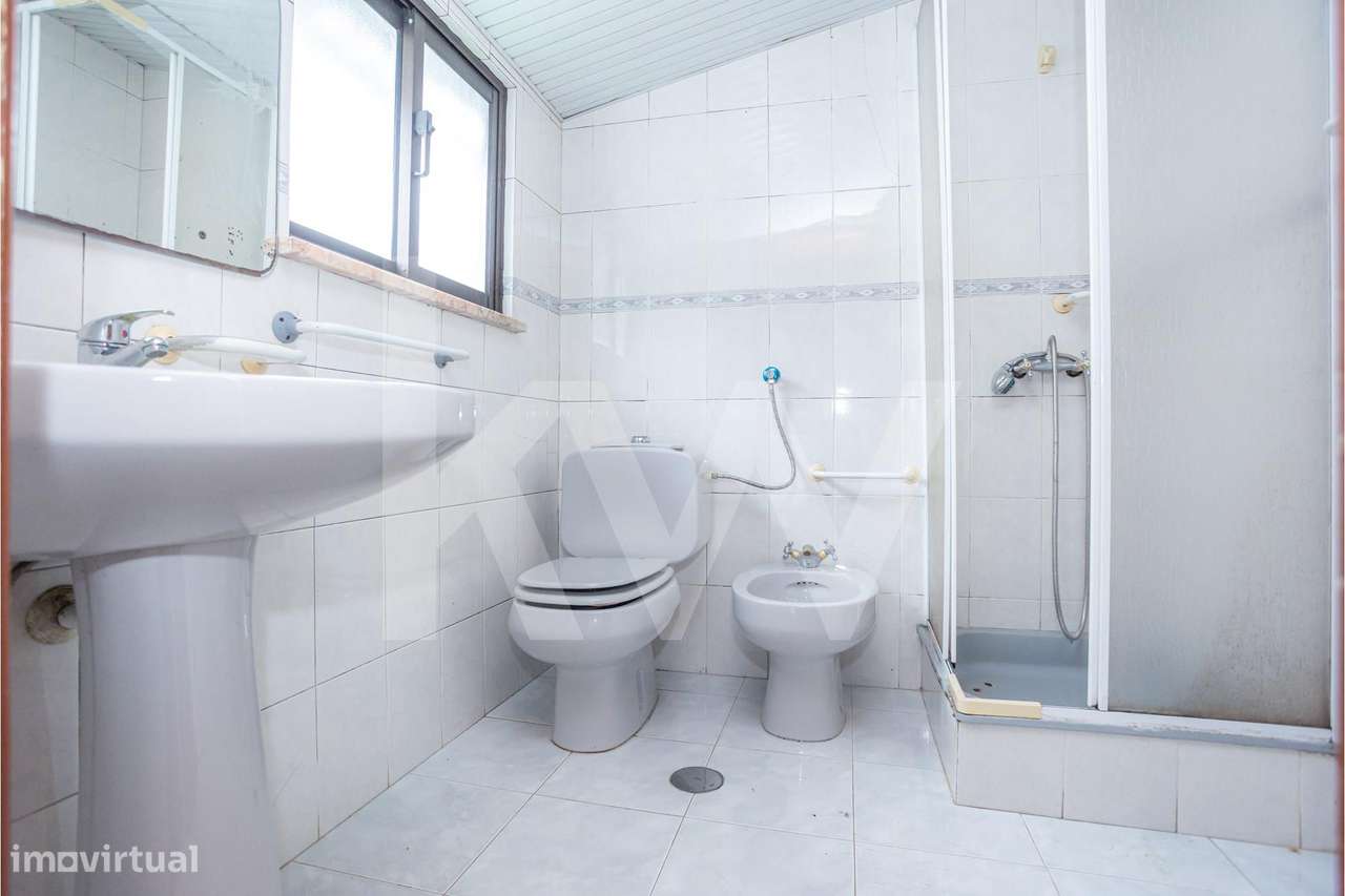 Dois apartamentos para venda: um T3 e um T2+1 com sótão! - Grande imagem: 2/20