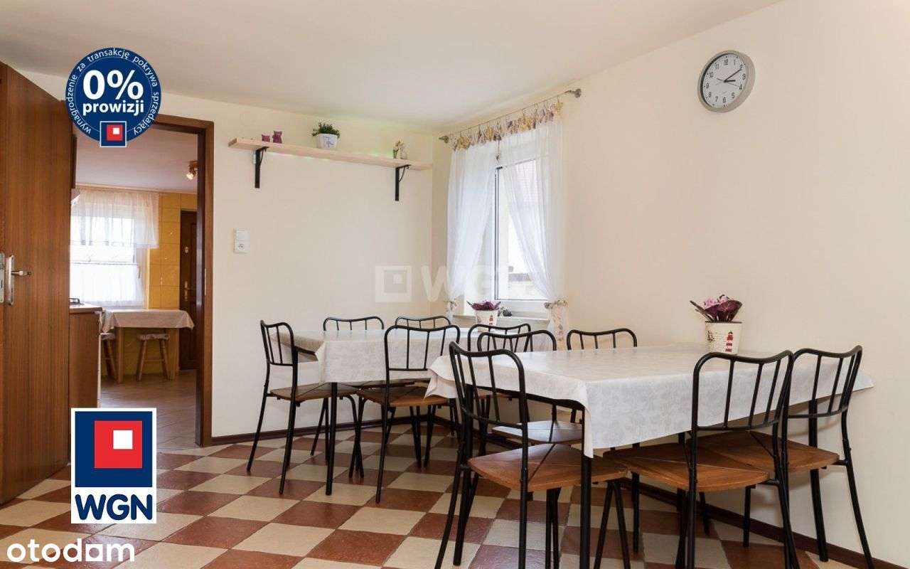 Pensjonat, blisko plaży, 45 miejsc noclegowych - Pełny obrazek: 3/8