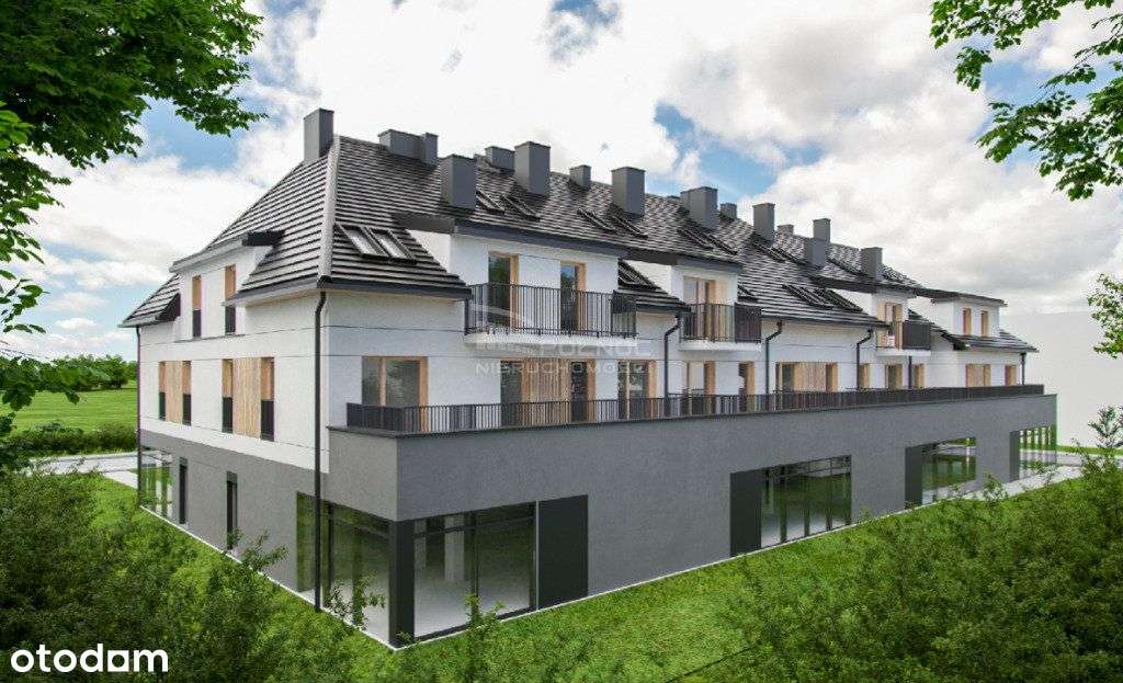 Mieszkanie- Wrocław, ul.Brylantowa - Pełny obrazek: 2/5